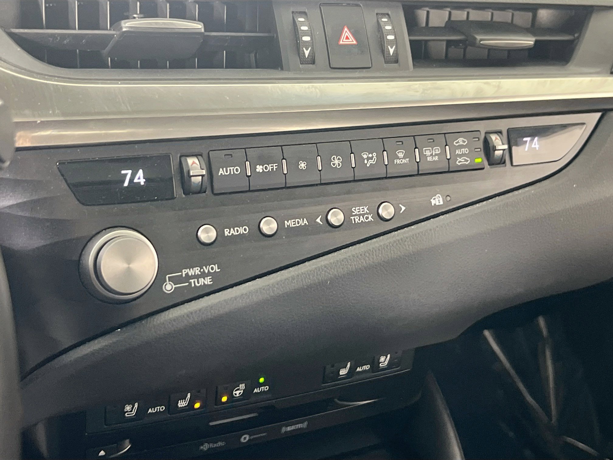 Used 2021 Lexus ES 250 w/ Premium Package image 15