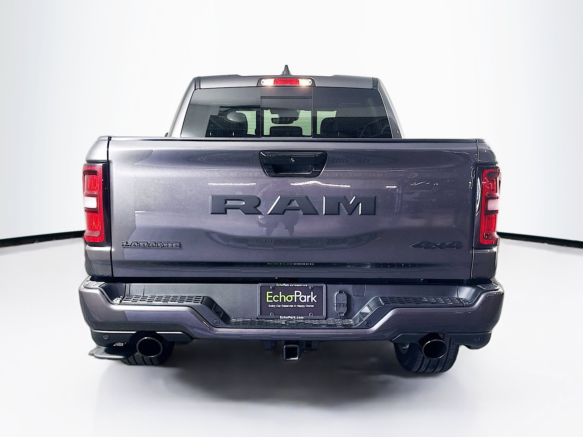 Used 2026 RAM 1500 Laramie w/ Night Edition AWD/4WD image 7