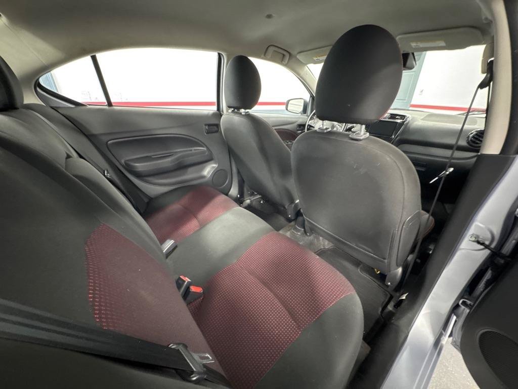 Used 2023 Mitsubishi Mirage G4 ES FWD image 12