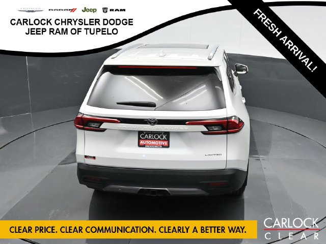 Used 2024 Toyota Grand Highlander FWD image 48