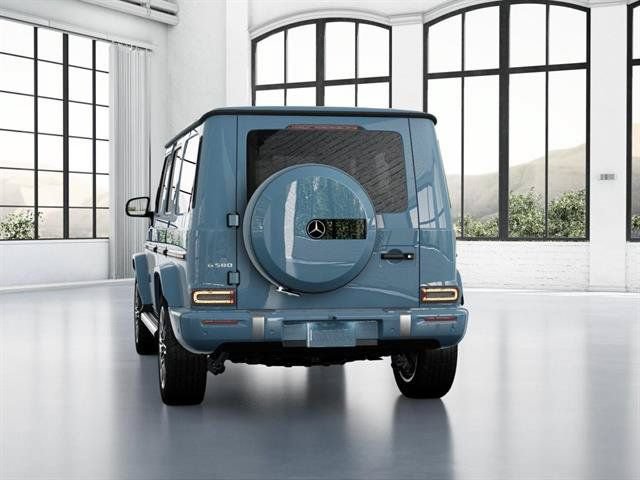 New 2027 Mercedes-Benz G 580 e image 25
