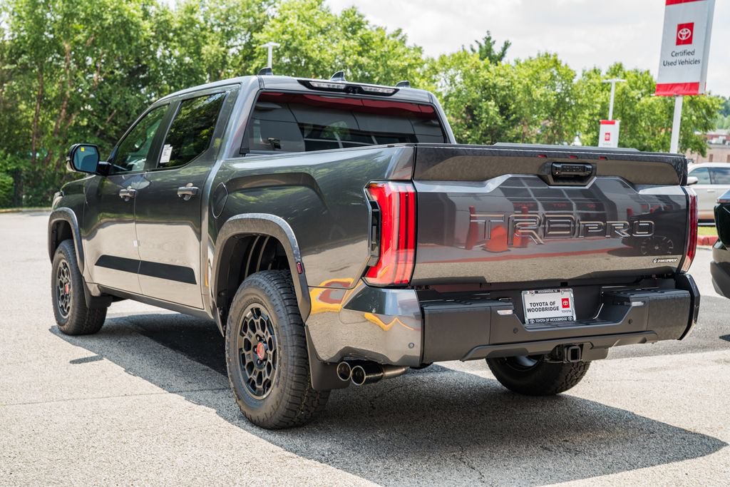 New 2026 Toyota Tundra TRD Pro AWD/4WD image 4