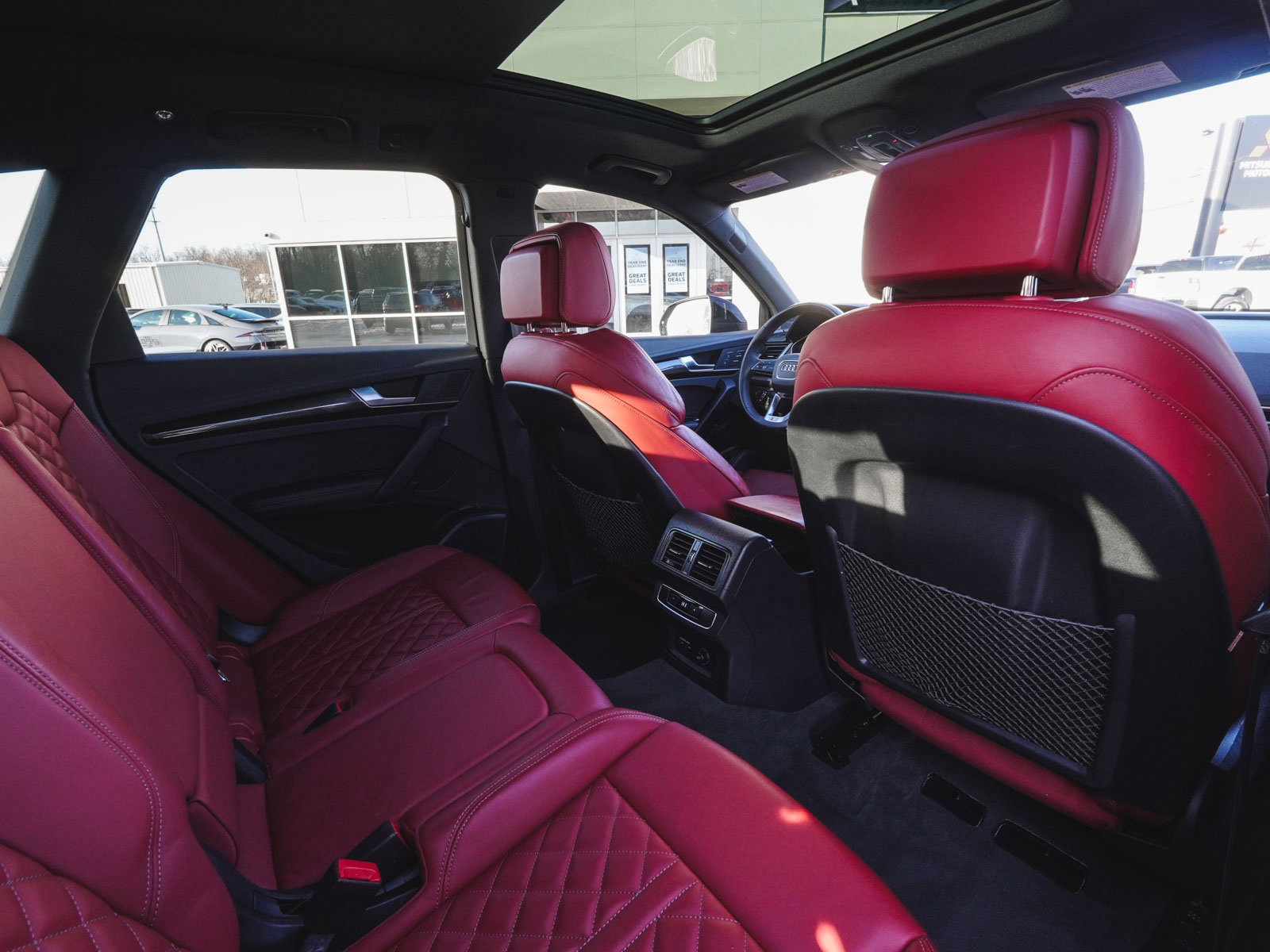 Used 2023 Audi SQ5 Premium Plus w/ Premium Plus Package image 33