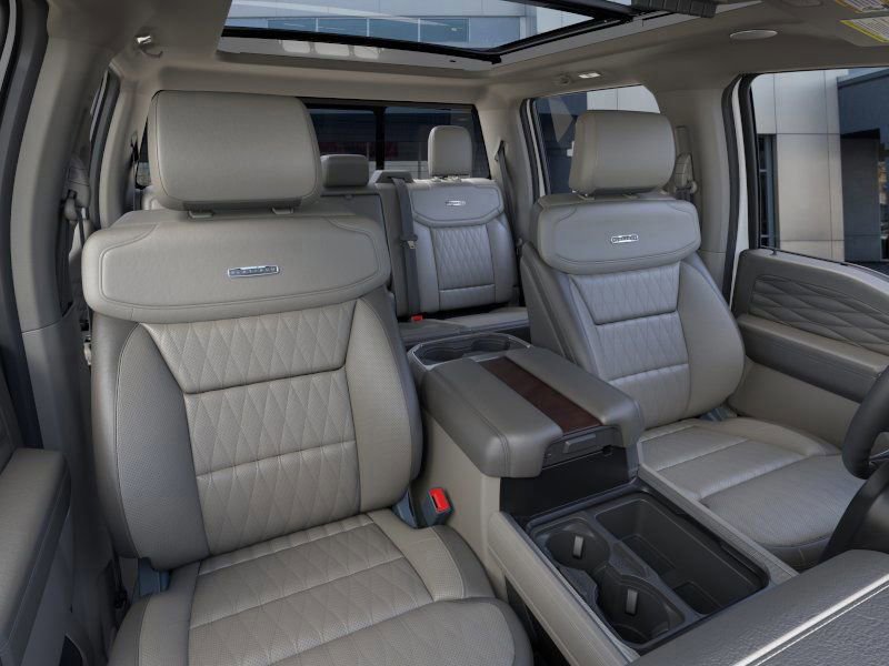 New 2026 Ford F350 Platinum w/ Platinum Plus Package image 10