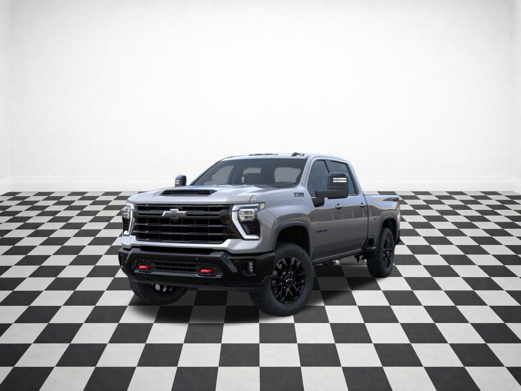 New 2026 Chevrolet Silverado 3500 LT AWD/4WD image 8