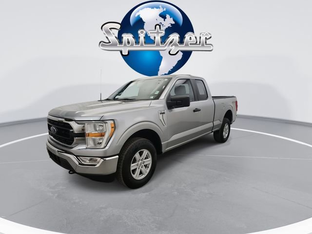 Used 2022 Ford F150 XLT image 4