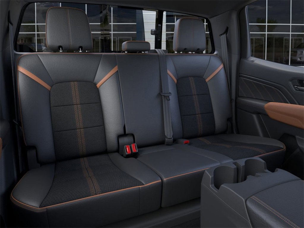New 2026 GMC Canyon AT4 w/ Nightfall Essentials Package image 17