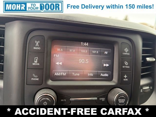 Used 2020 RAM 1500 Big Horn image 21