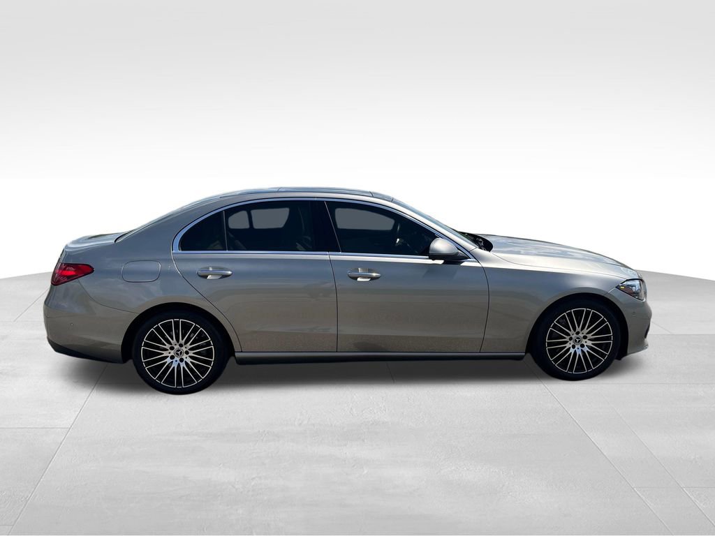 Used 2024 Mercedes-Benz C 300 4MATIC Sedan image 6