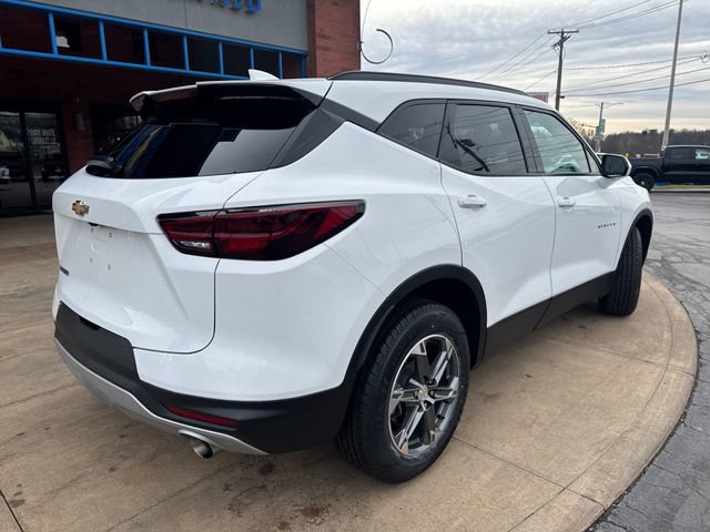 Certified 2023 Chevrolet Blazer LT w/ Convenience Package image 9
