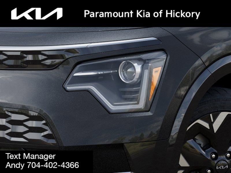 New 2025 Kia Niro Wind w/ Wind Preserve Package image 10