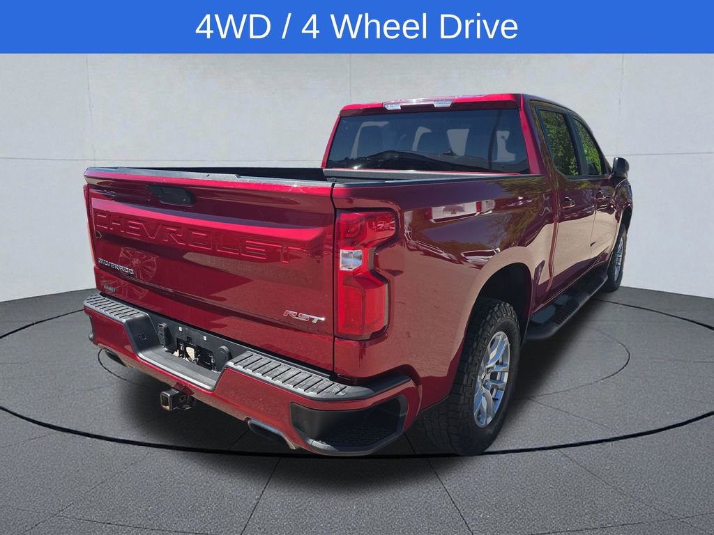 Used 2020 Chevrolet Silverado 1500 RST w/ All-Star Edition image 7