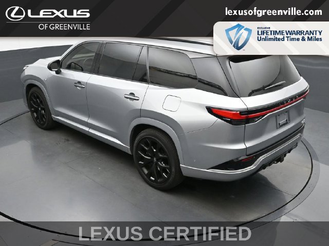 Certified 2025 Lexus TX 350 AWD w/ Technology Package image 51