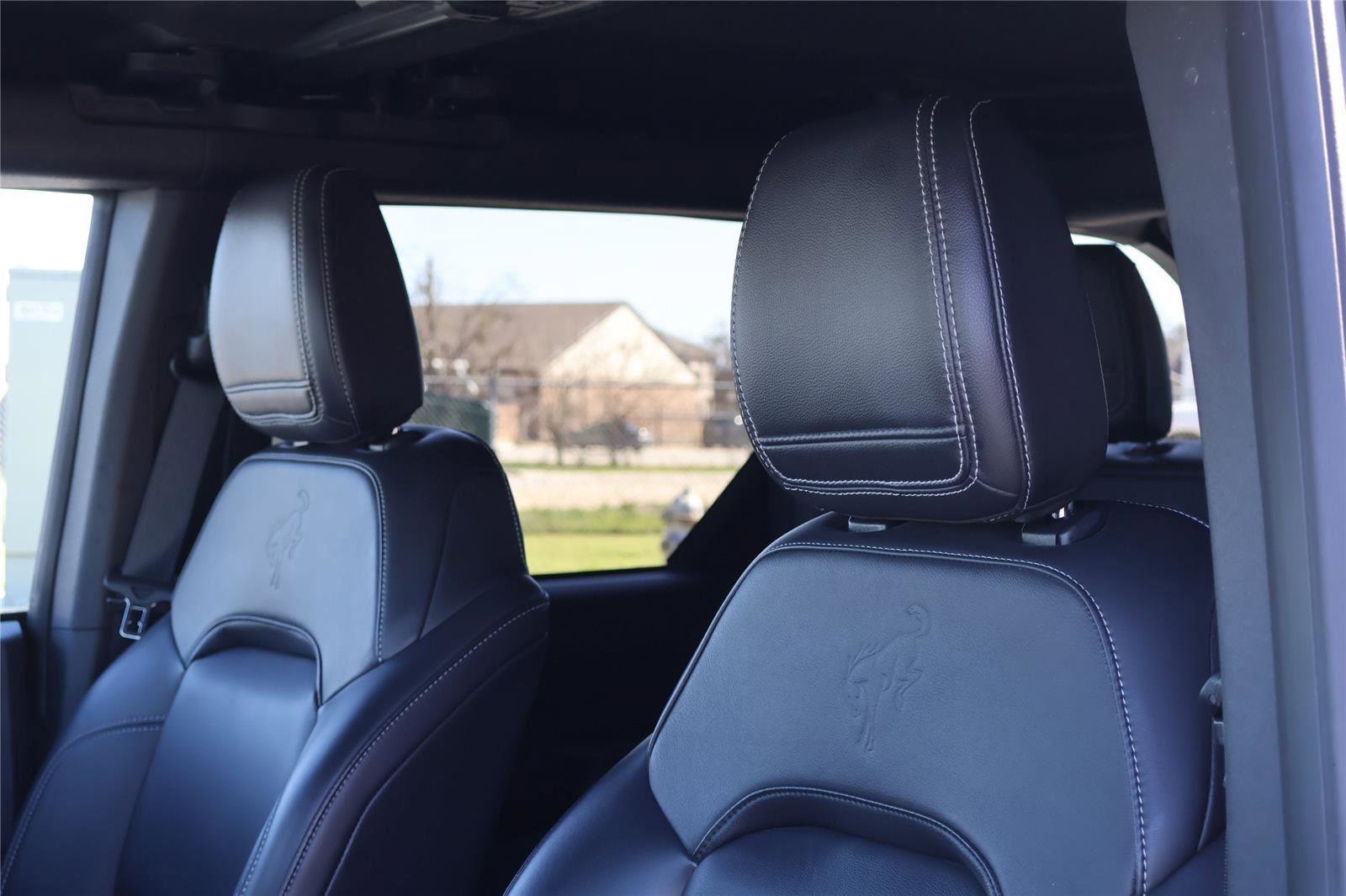 Certified 2025 Ford Bronco Outer Banks image 16