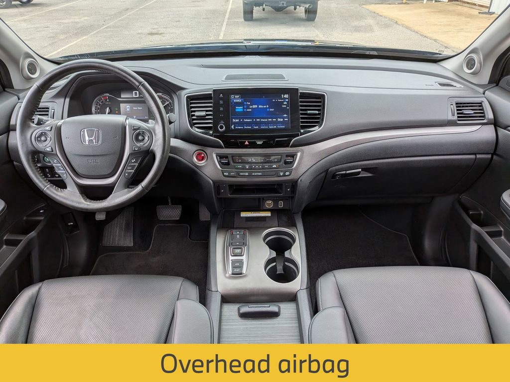 Used 2022 Honda Ridgeline RTL-E image 29