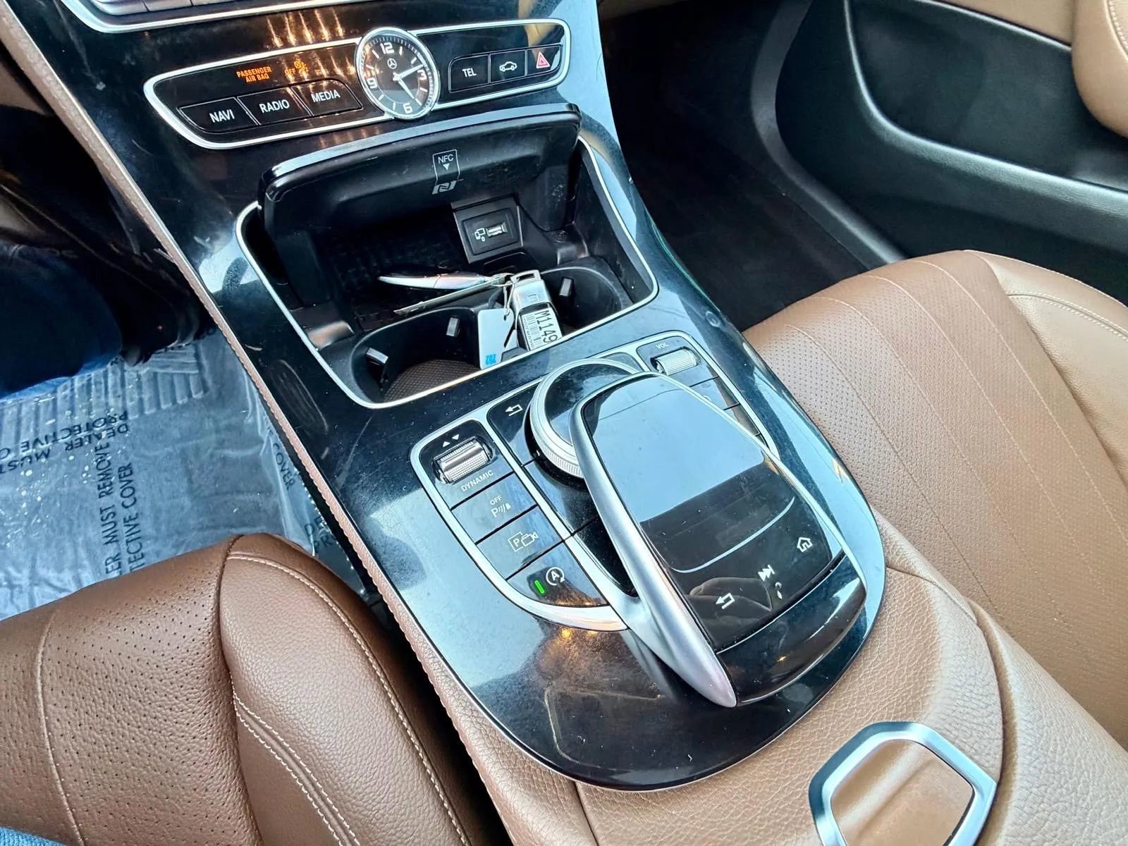 Used 2017 Mercedes-Benz E 300 4MATIC image 16