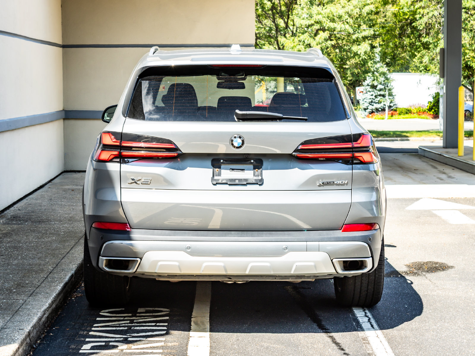 Used 2026 BMW X5 xDrive40i w/ Climate Comfort Package AWD/4WD image 6