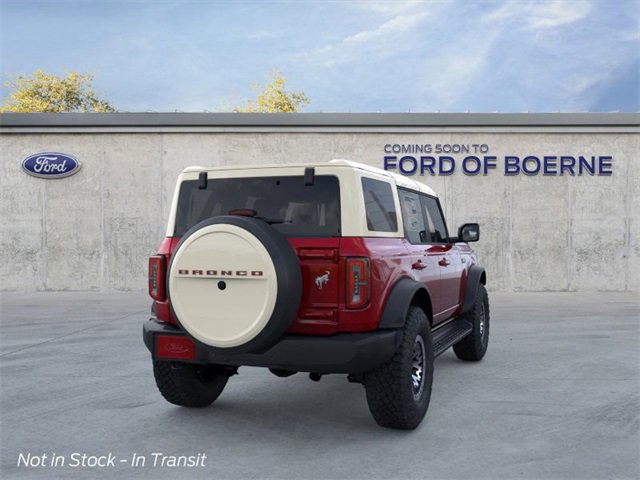 New 2026 Ford Bronco Outer Banks image 8