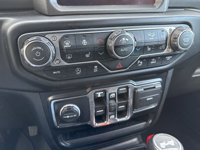 Used 2022 Jeep Wrangler Unlimited Sahara w/ LED Lighting Group image 9