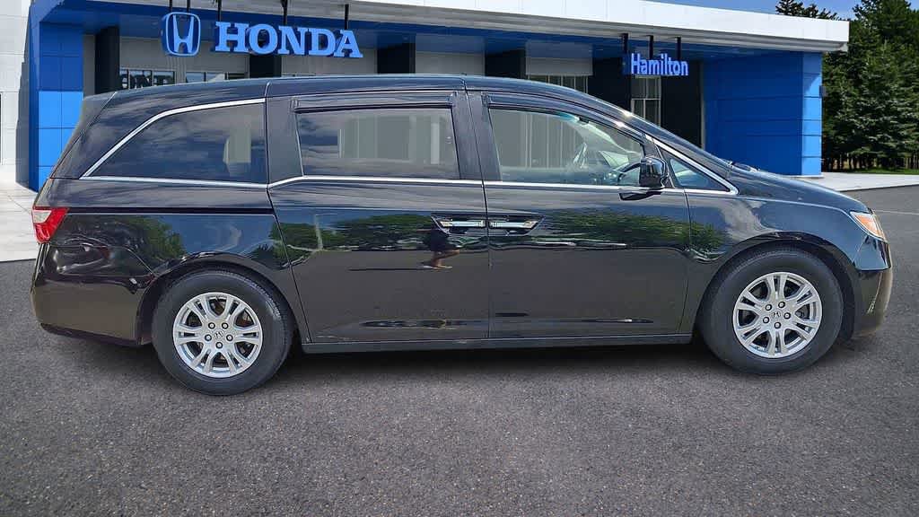 Used 2013 Honda Odyssey EX-L image 9
