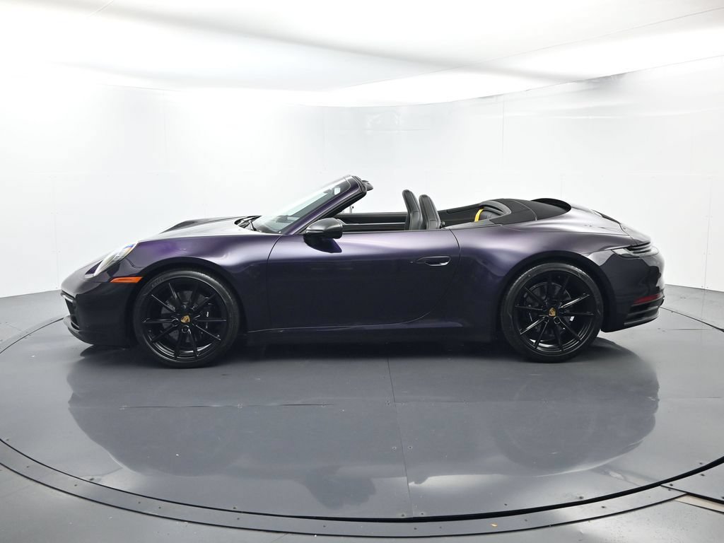 Certified 2023 Porsche 911 Carrera S RWD image 2