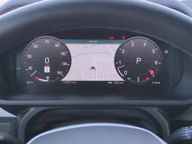Used 2026 Land Rover Defender 110 X-Dynamic SE AWD/4WD image 8