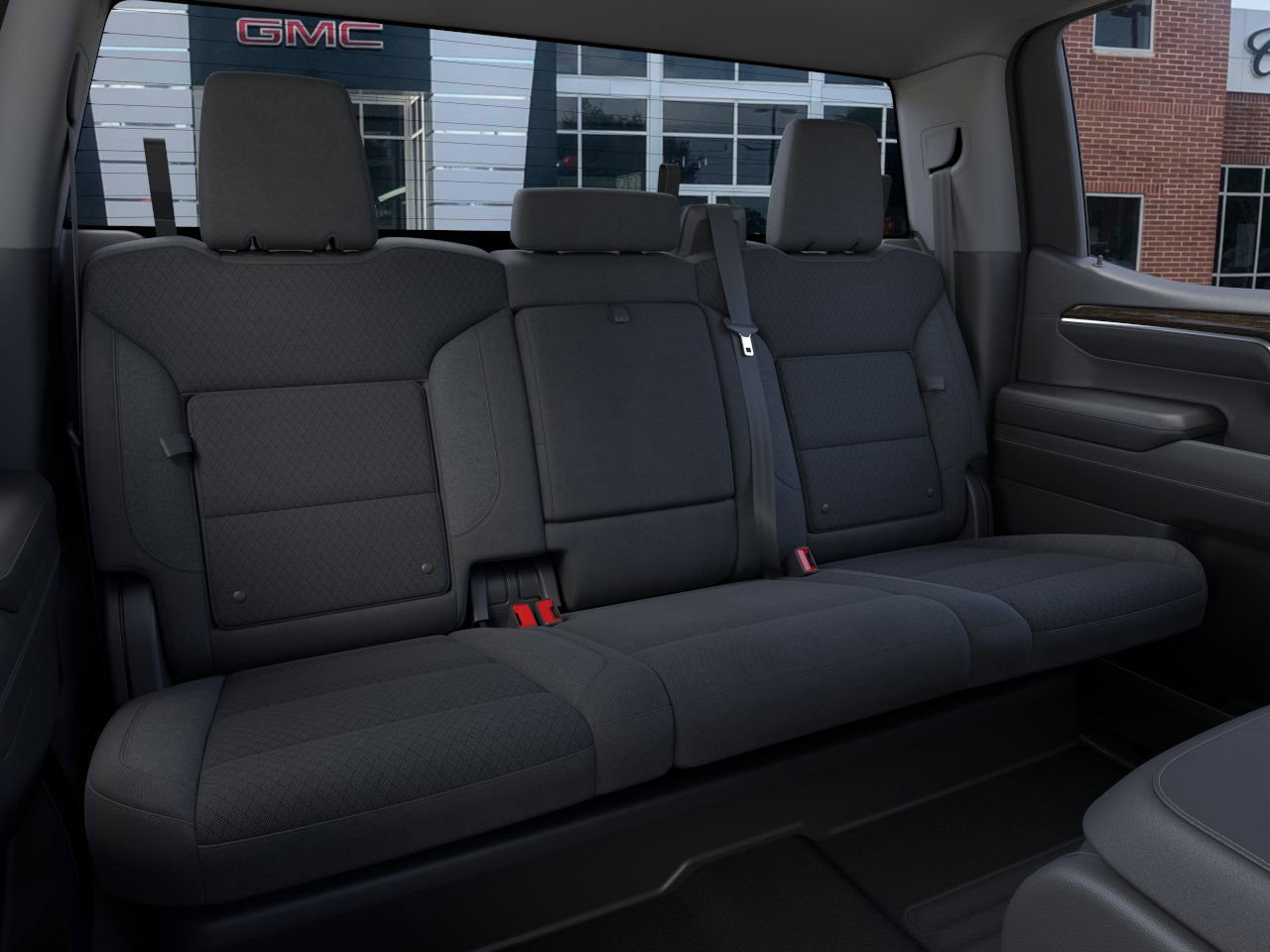 New 2026 GMC Sierra 1500 Elevation AWD/4WD image 41