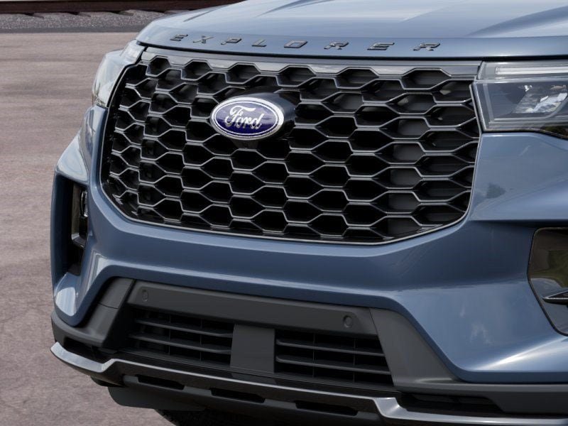 New 2027 Ford Explorer ST-Line w/ Premium Package RWD image 18