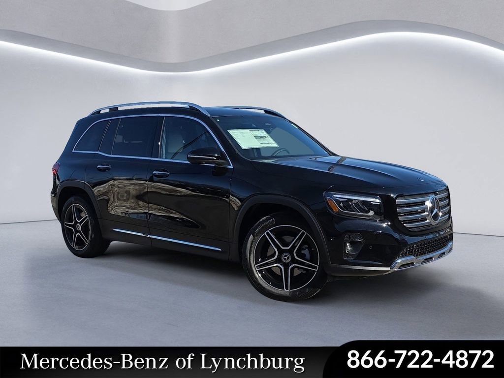 New 2026 Mercedes-Benz GLB 250 4MATIC image 1