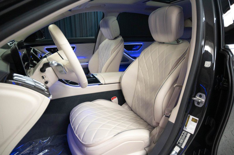 Certified 2026 Mercedes-Benz S 580e 4MATIC Sedan image 11