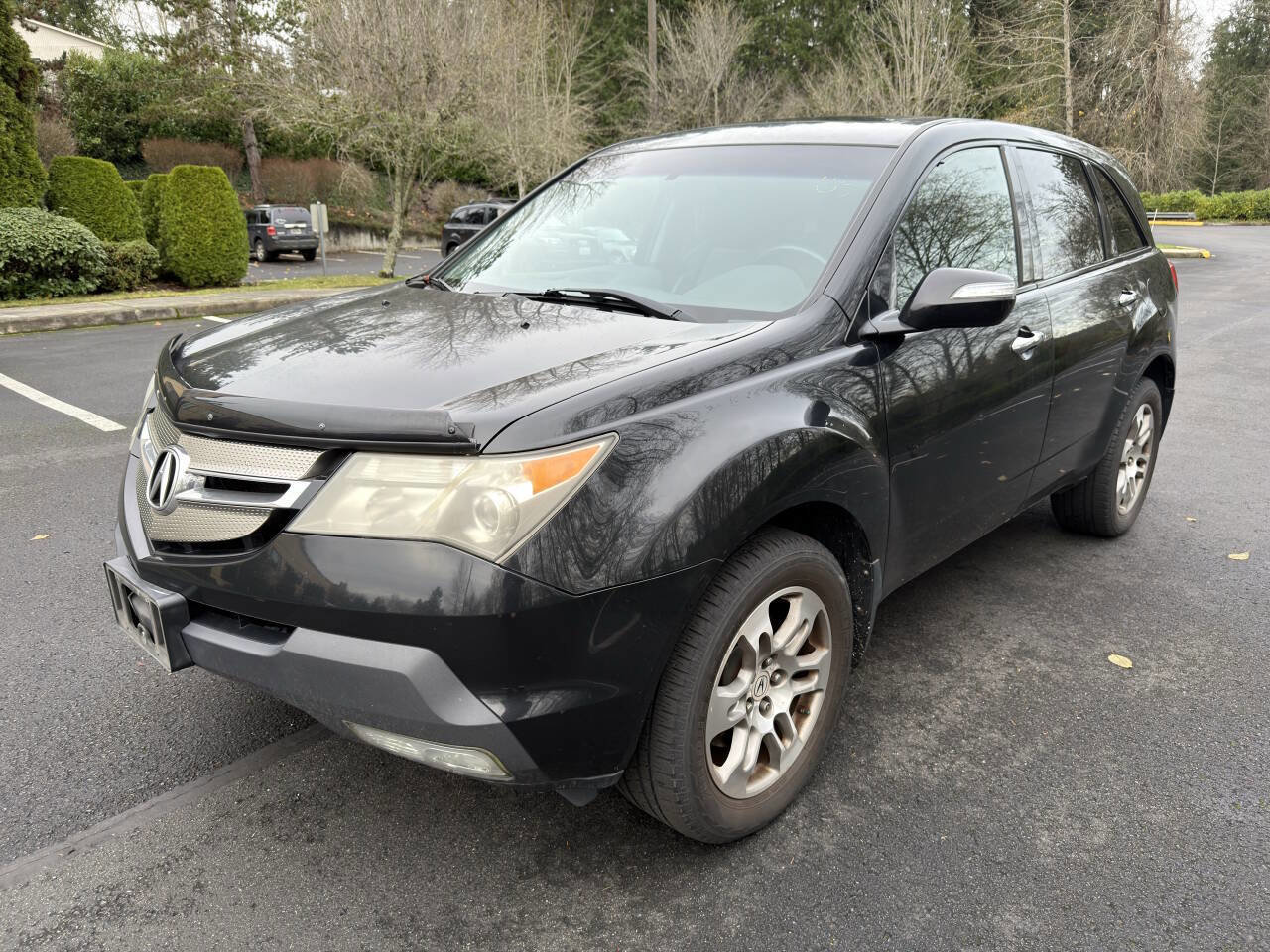 Used 2007 Acura MDX w/ Technology Package