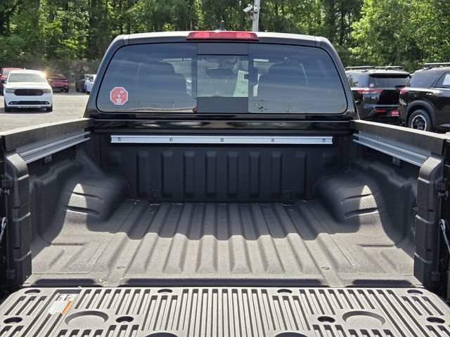 New 2026 Nissan Frontier PRO-4X AWD/4WD image 12