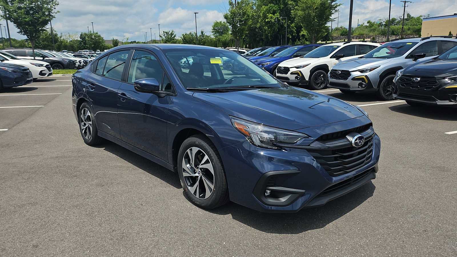 New 2025 Subaru Legacy Premium image 7