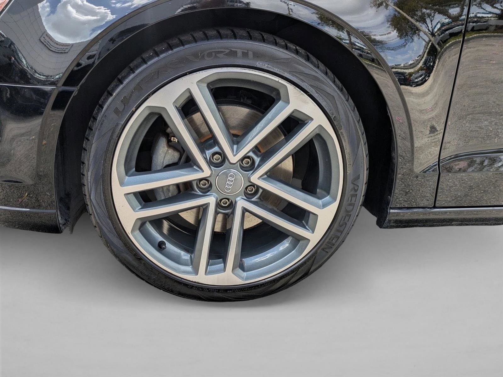 Used 2019 Audi A3 2.0T Titanium w/ Convenience Package FWD image 24
