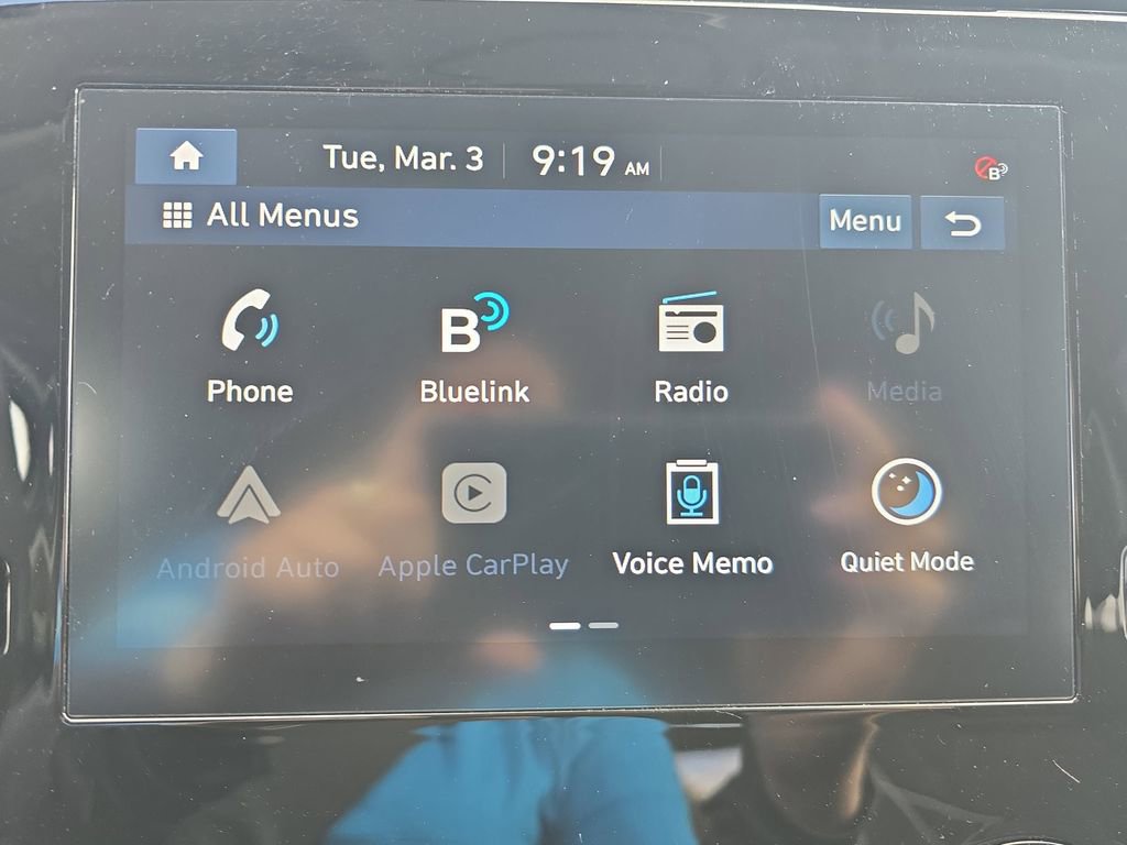 Certified 2022 Hyundai Tucson SEL image 20