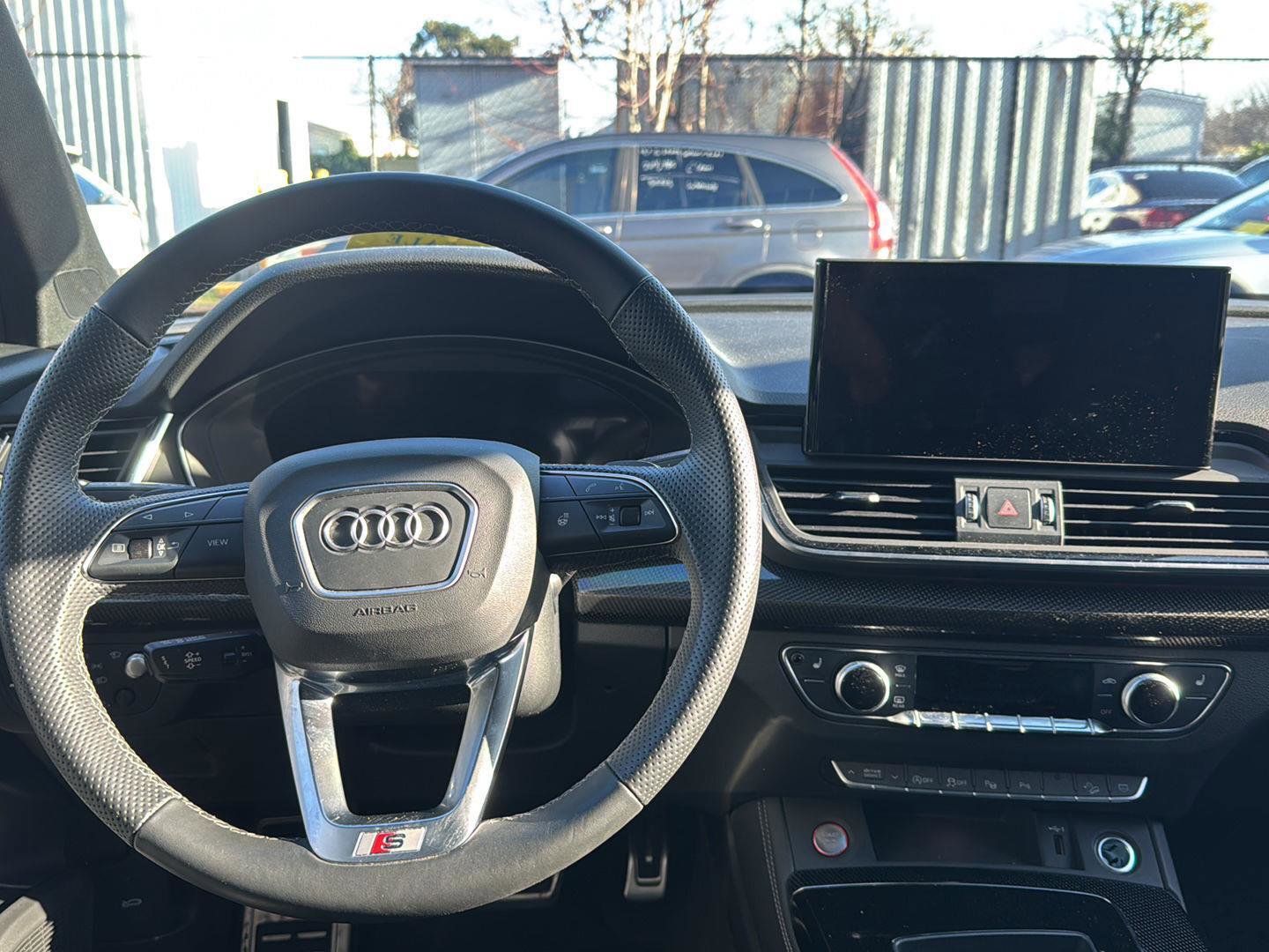 Used 2024 Audi SQ5 Prestige image 10