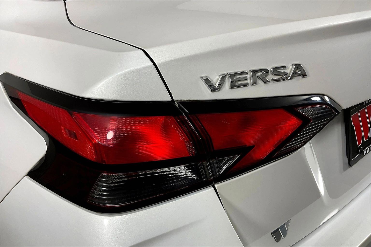 Certified 2020 Nissan Versa SV image 22