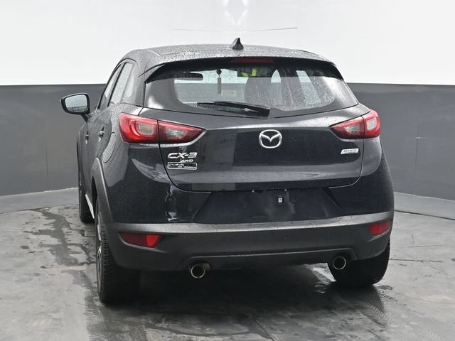 Used 2017 MAZDA CX-3 Grand Touring AWD/4WD image 5