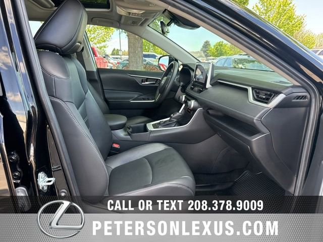 Used 2024 Toyota RAV4 XLE Premium w/ Weather Package AWD/4WD image 13