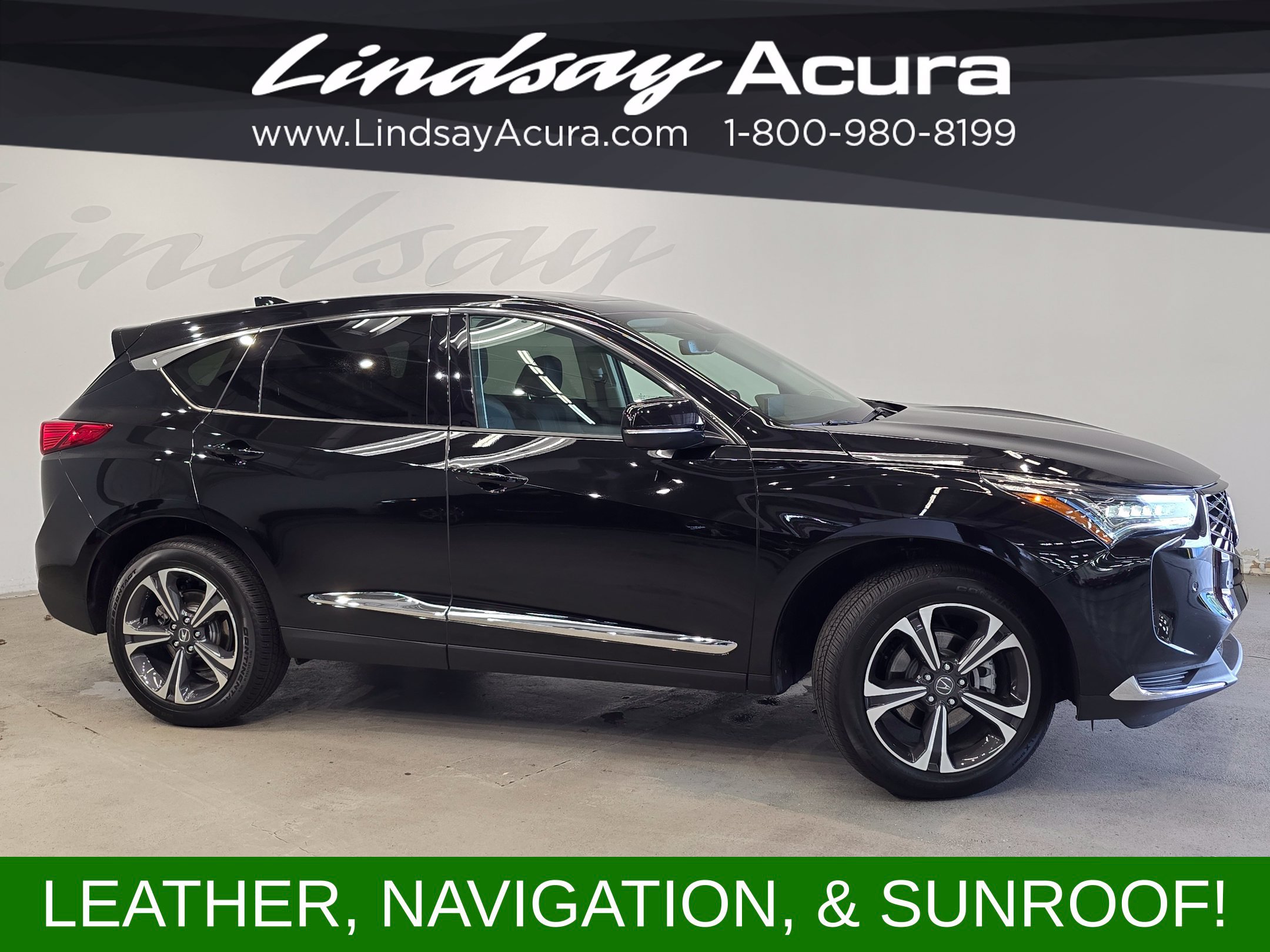Used 2026 Acura RDX w/ Technology Package AWD/4WD image 3