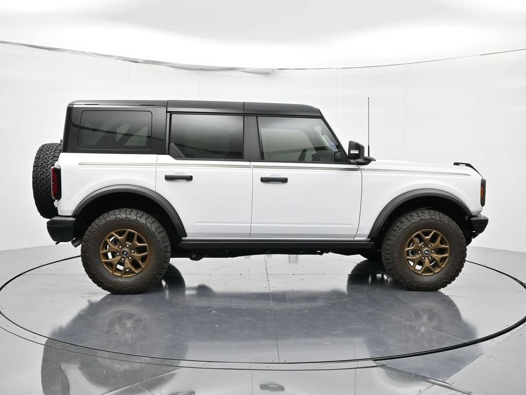 New 2025 Ford Bronco Badlands AWD/4WD image 4