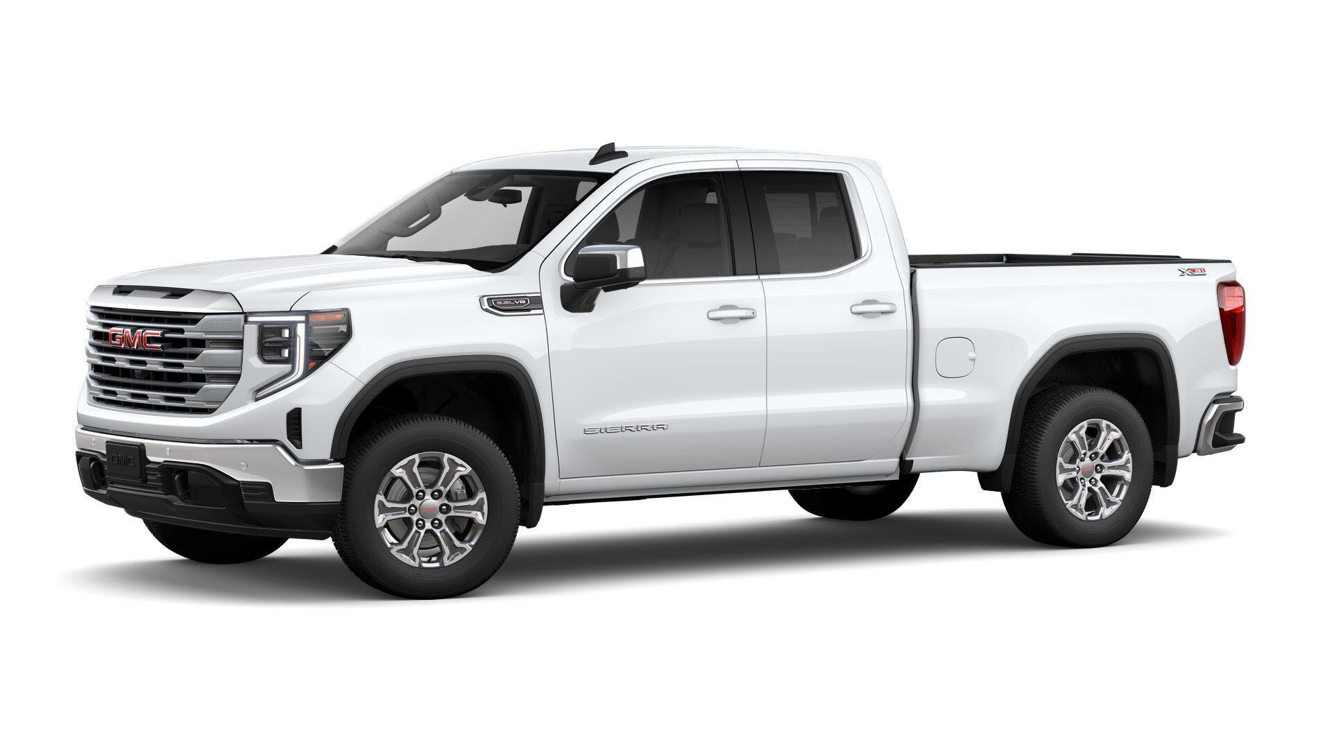 New 2026 GMC Sierra 1500 SLE w/ X31 Off-Road Package image 18