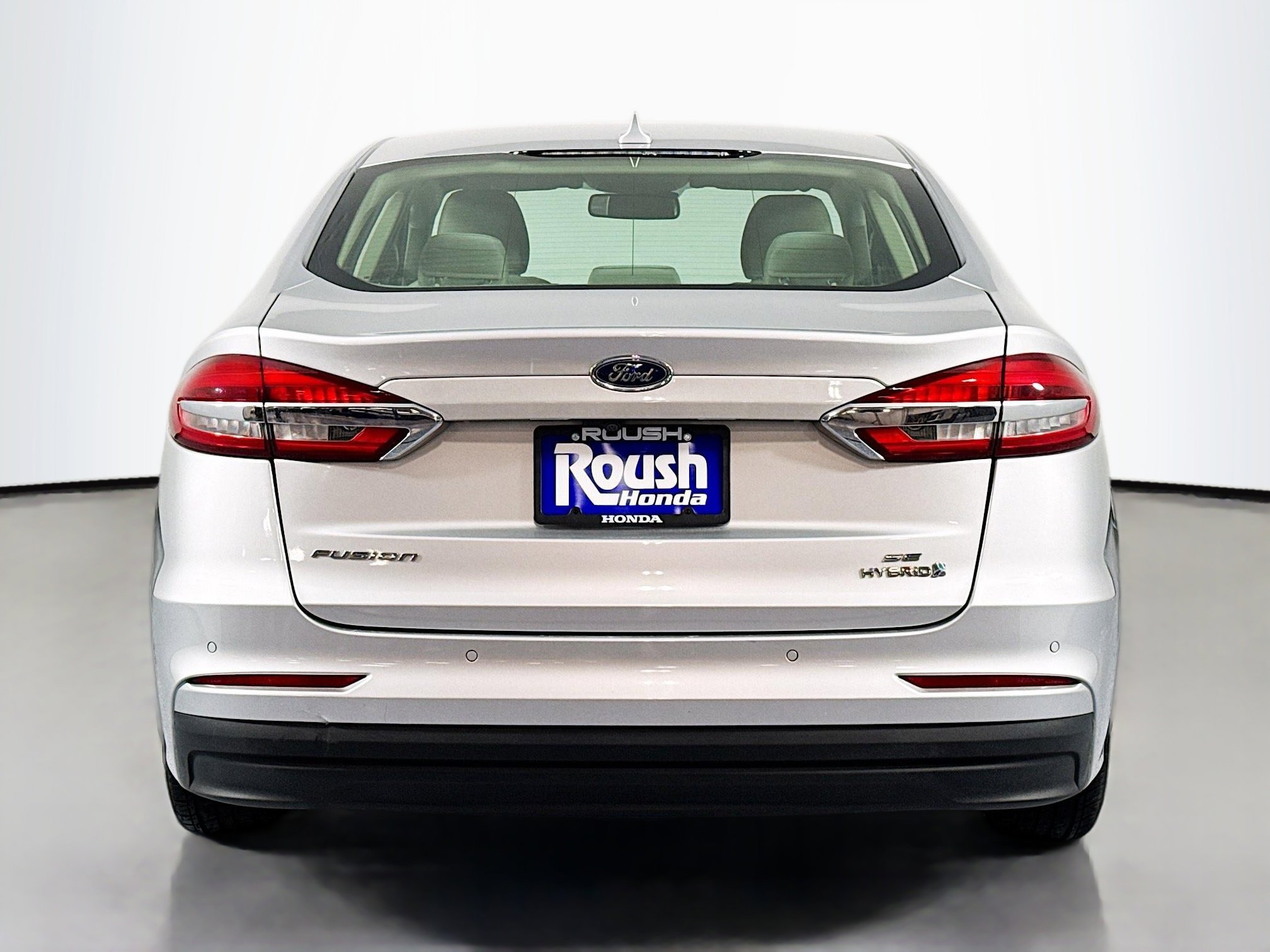 Used 2019 Ford Fusion SE image 6