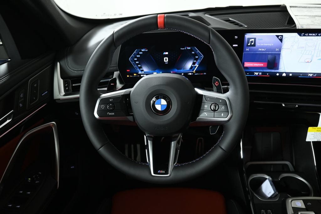 New 2026 BMW X1 M35i w/ Technology Package AWD/4WD image 18