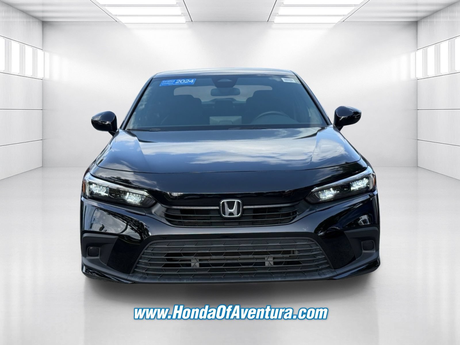 Certified 2024 Honda Civic Sport video 2