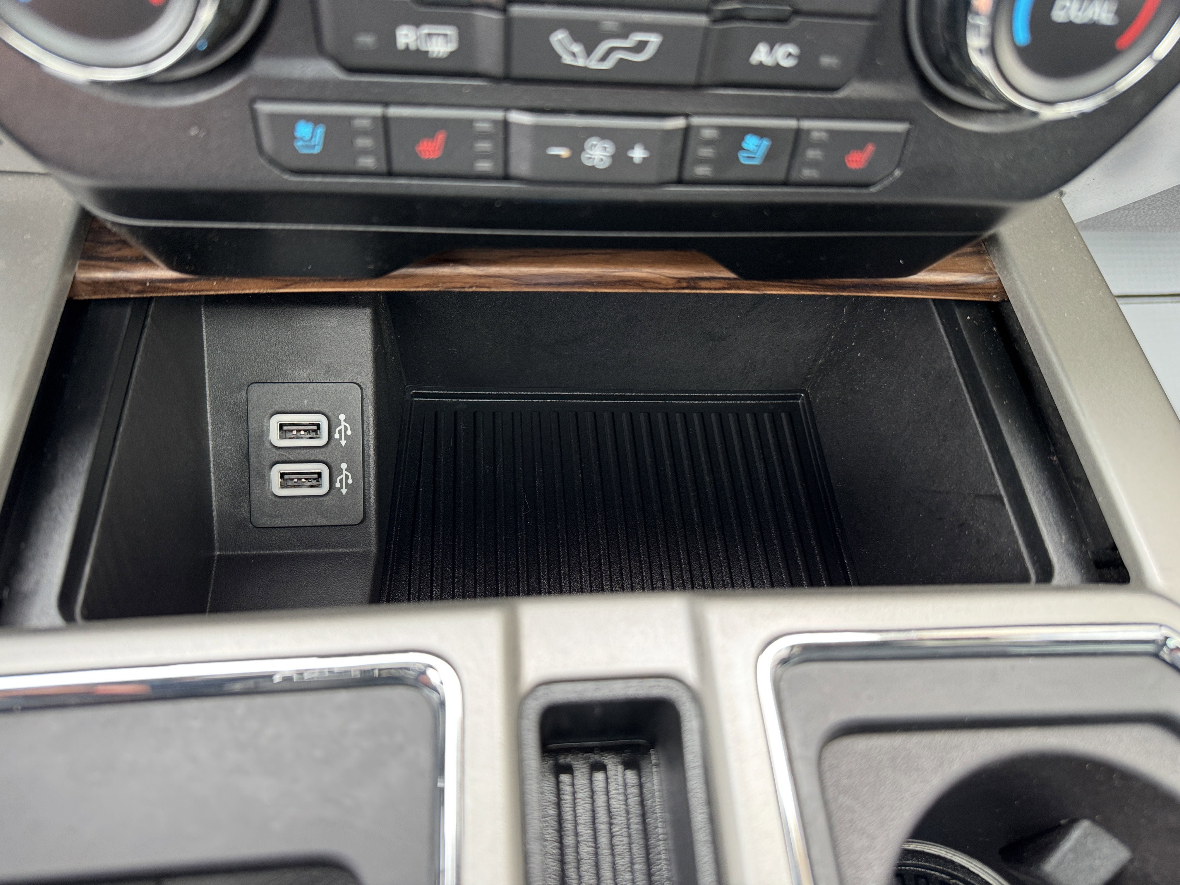 Used 2018 Ford F150 Lariat AWD/4WD image 20