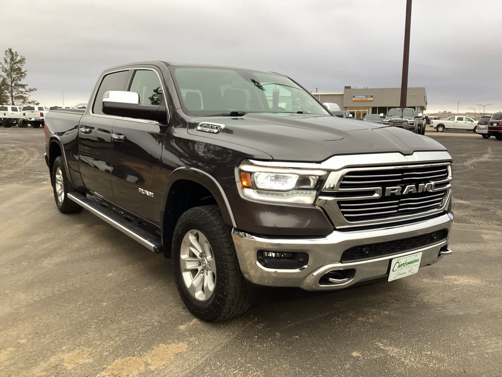 Used 2020 RAM 1500 Laramie image 6