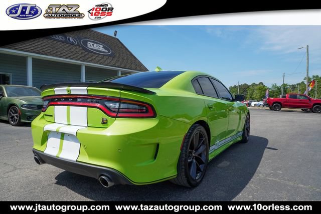 Used 2019 Dodge Charger Scat Pack RWD image 7