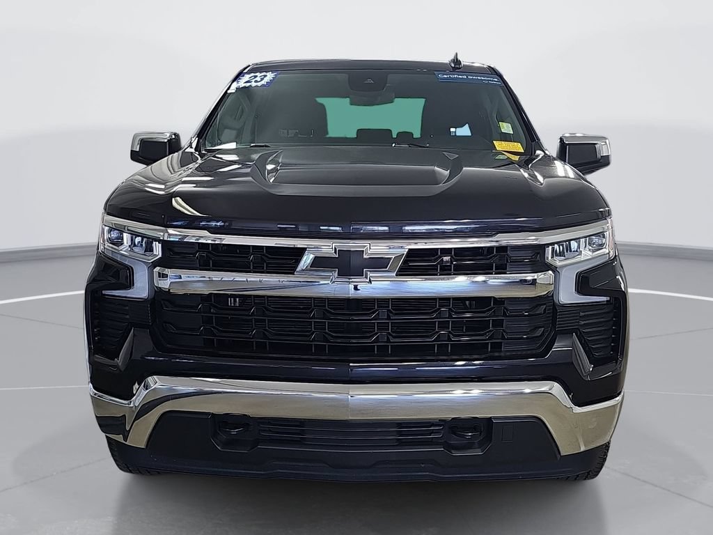 Certified 2023 Chevrolet Silverado 1500 LT AWD/4WD image 10