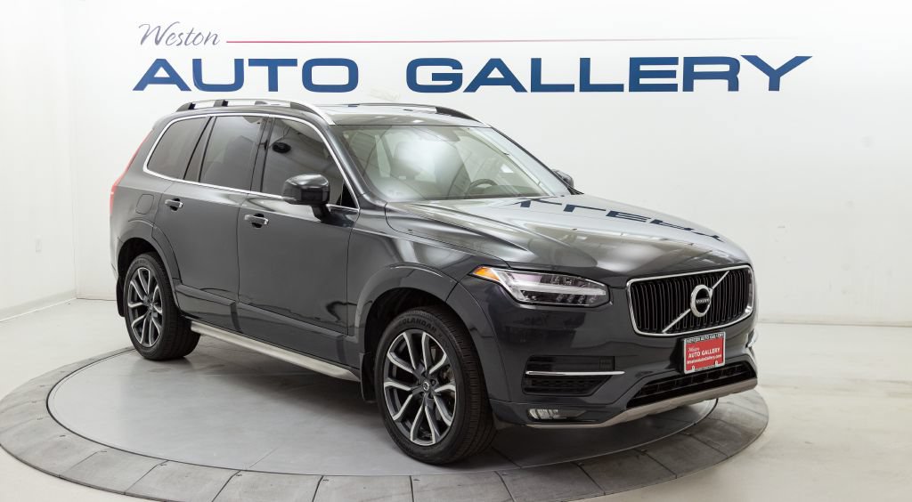 Used 2016 Volvo XC90 T6 Momentum w/ Momentum Plus Package AWD/4WD image 7